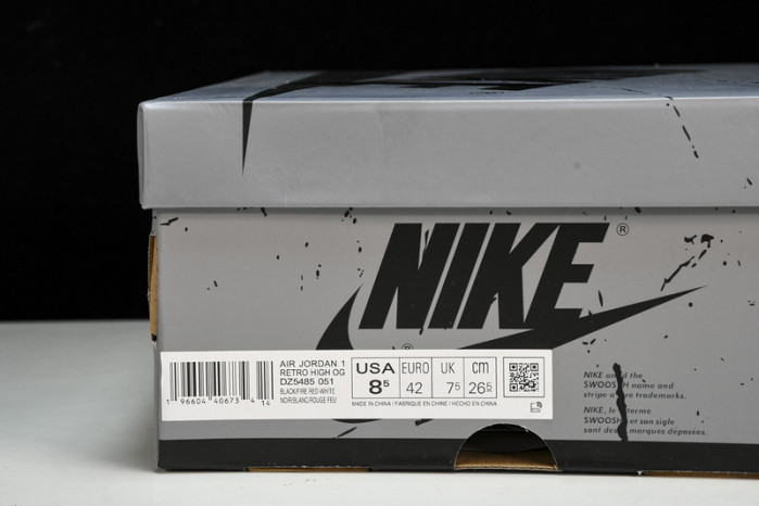 air jordan 1 high og “washed black” dz5485-051