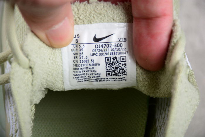 nike air max scorpion fk olive aura dj4702-300