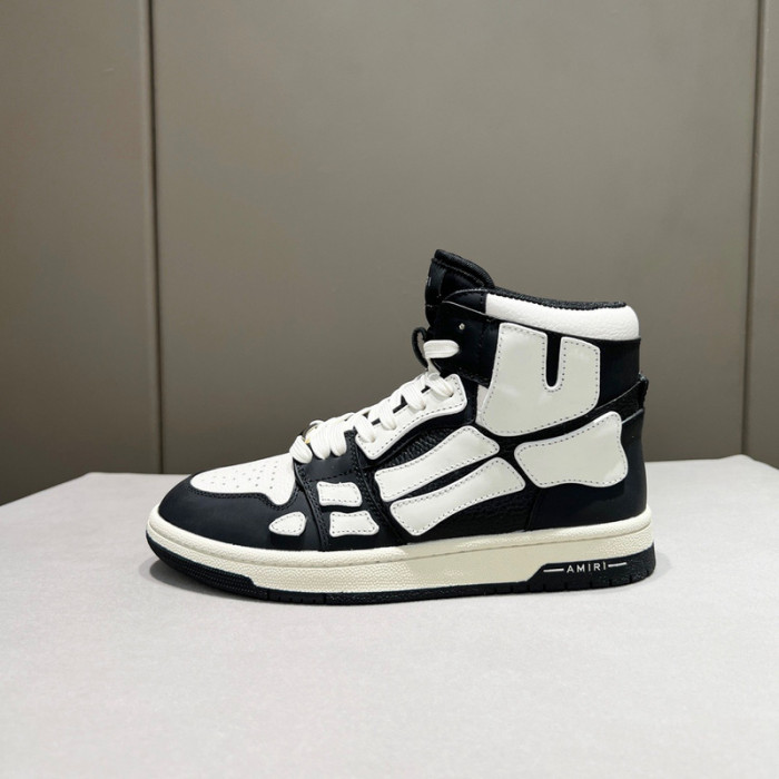 a*iri skel-top sneakers
