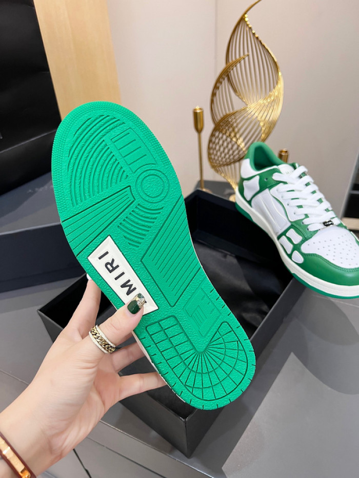 a*iri skel-top sneakers