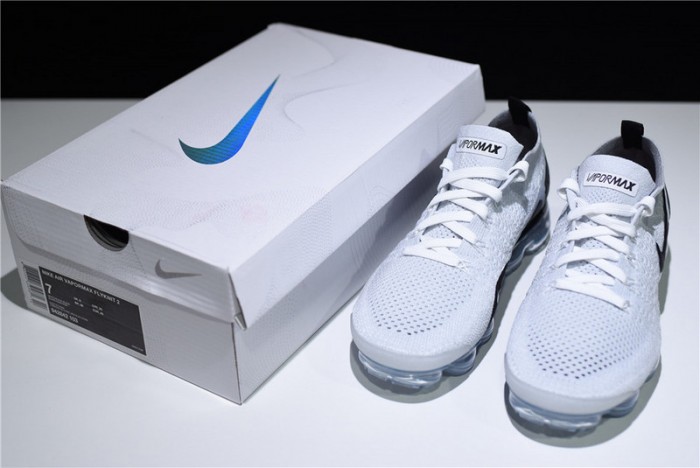 nike air vapormax flyknit 2.0 reverse orca 942842-103