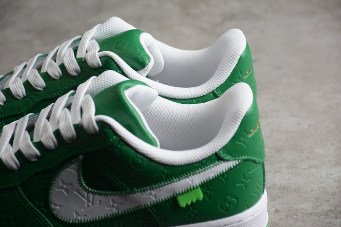 lv x nike air force1