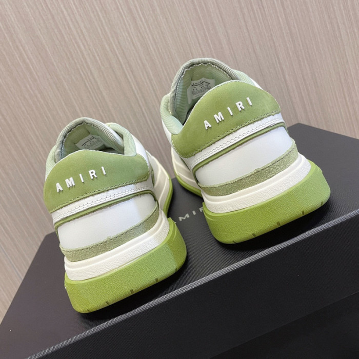 a*iri classic logo sneakers