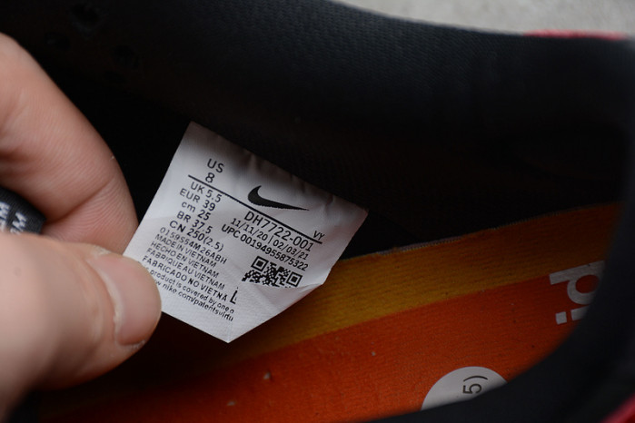 nike sb dunk low polaroid dh7722-001