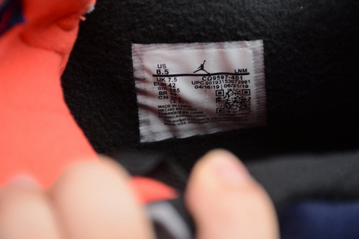 air jordan 4 wntr“loyal blue” cq9597-401