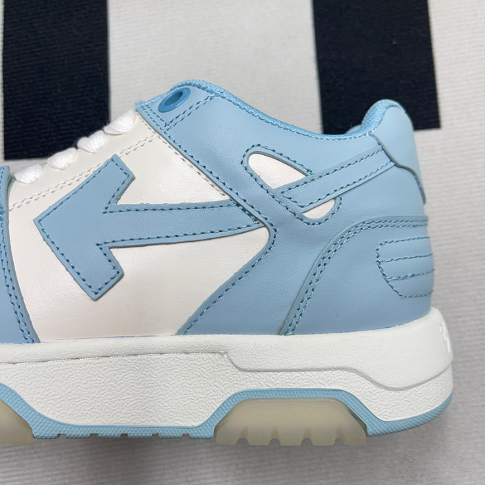 off-w out of office lace-up sneakers