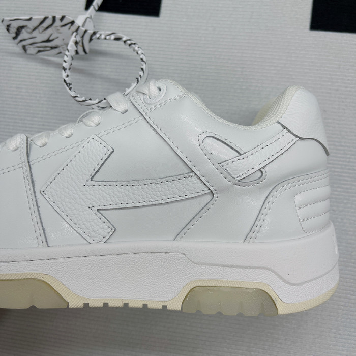 off-w out of office lace-up sneakers