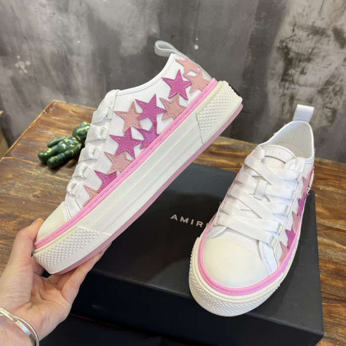 a*iri stars court sneakers