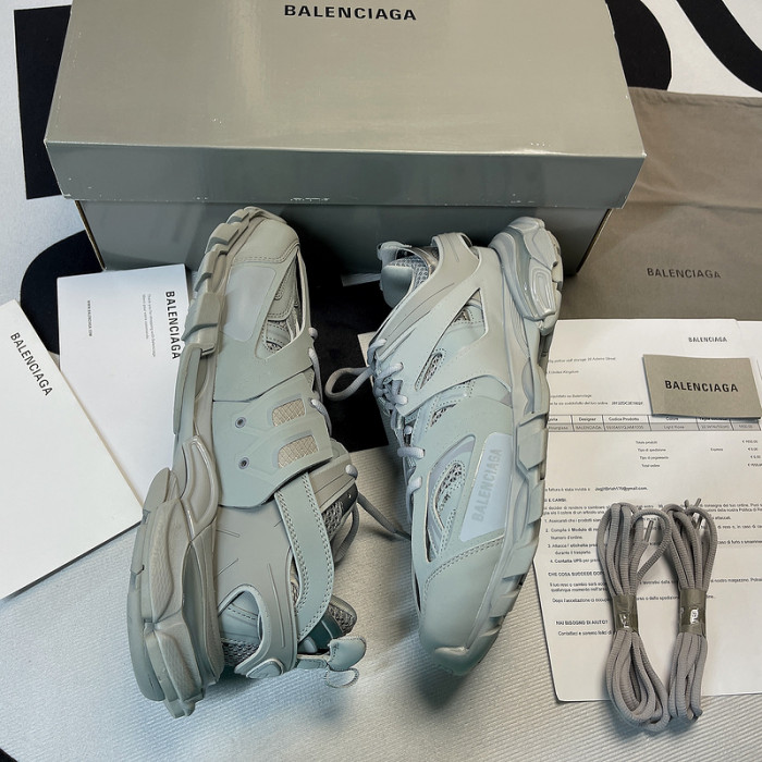 Ba*len*cia*ga track sneaker