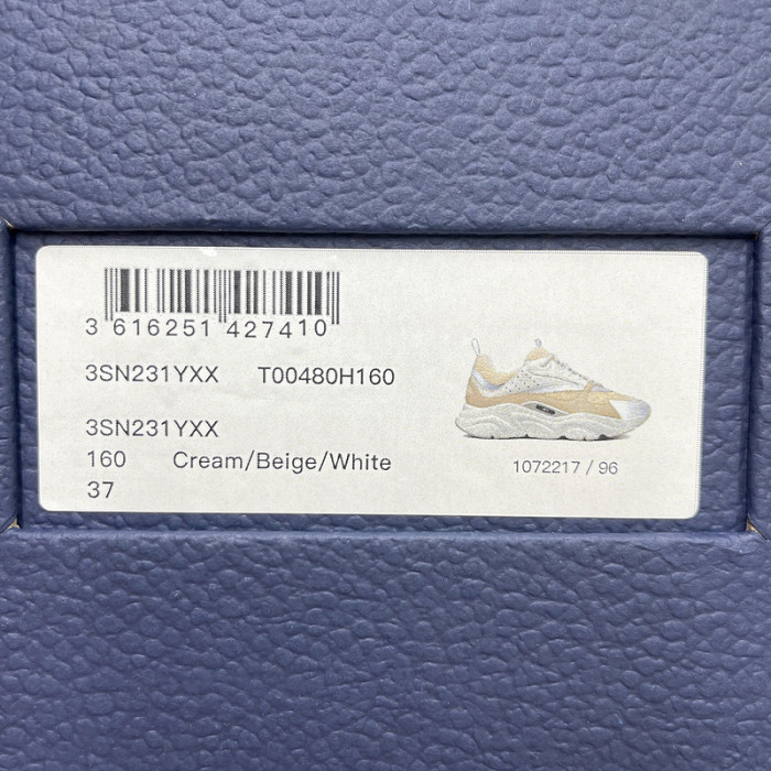 dio* sneakers b22 t0000-075