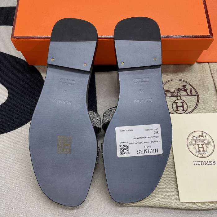 herme* sandal 33