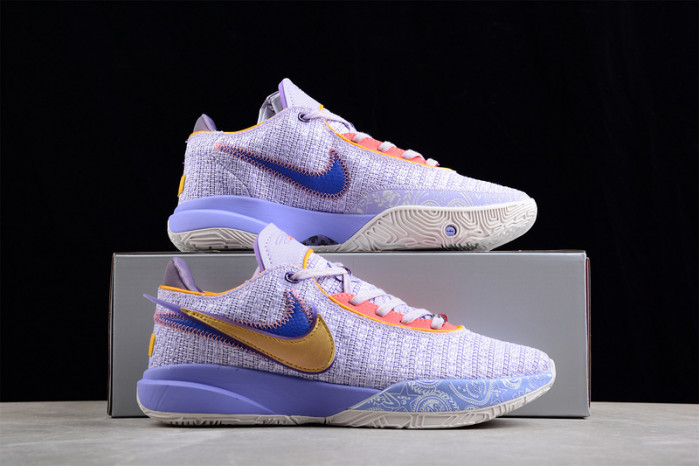 nike lebron 20 lbj20 dj5422-500