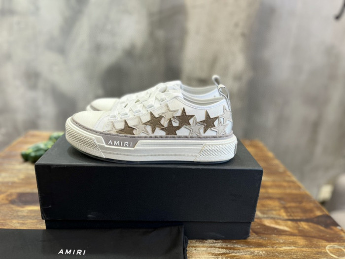 a*iri stars court sneakers