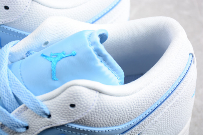 air jordan 1 low “ice blue” dv1299-104