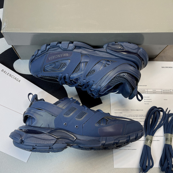 Ba*len*cia*ga track sneaker