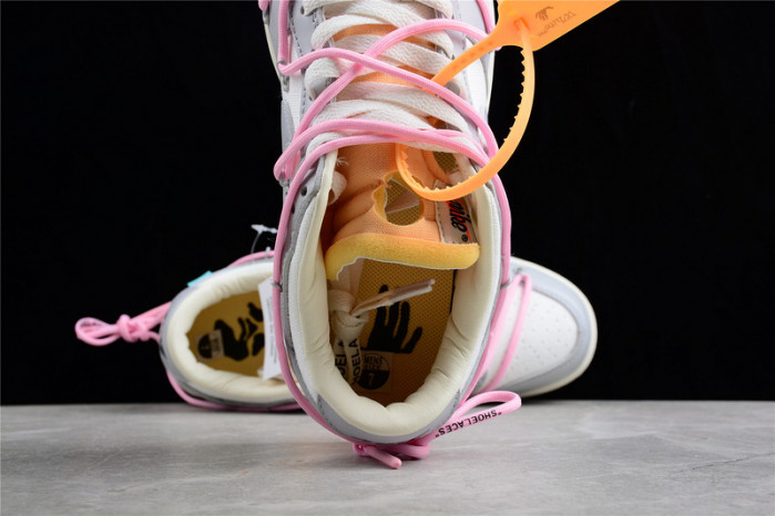 dunk low “09 of 50” dm1602-109