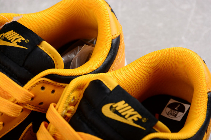 nike dunk low “golderod” dd1391-004