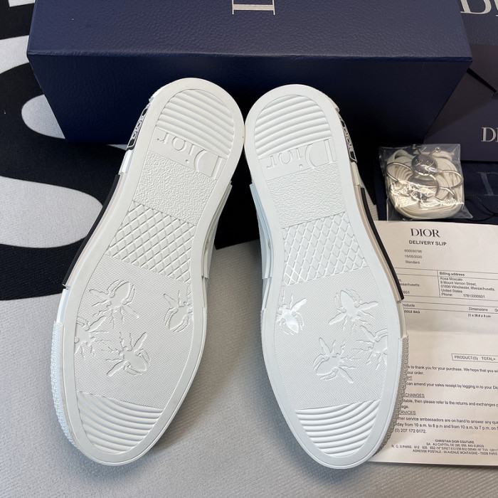 b23 oblique high top sneakers t00480h095