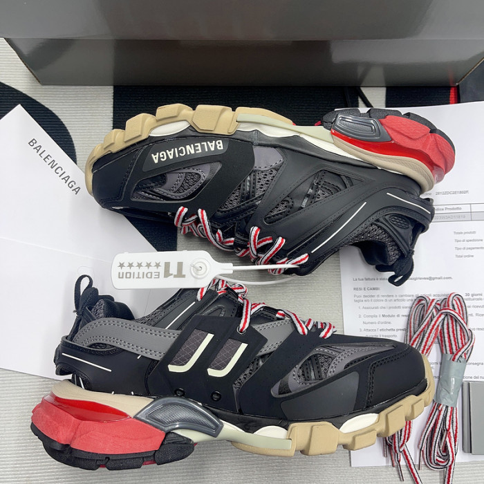 Ba*len*cia*ga track sneaker