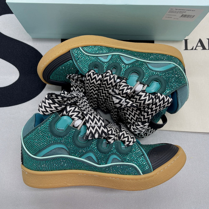 lanvin curb sneaker fy125