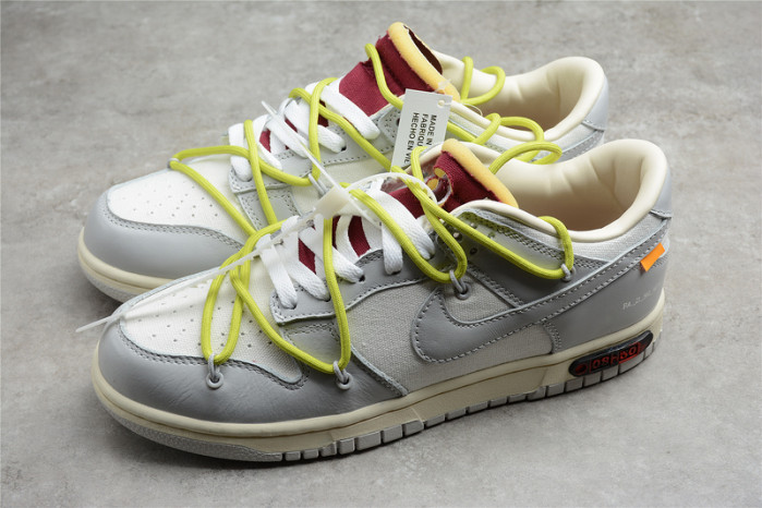 dunk low “08 of 50” dm1602-106