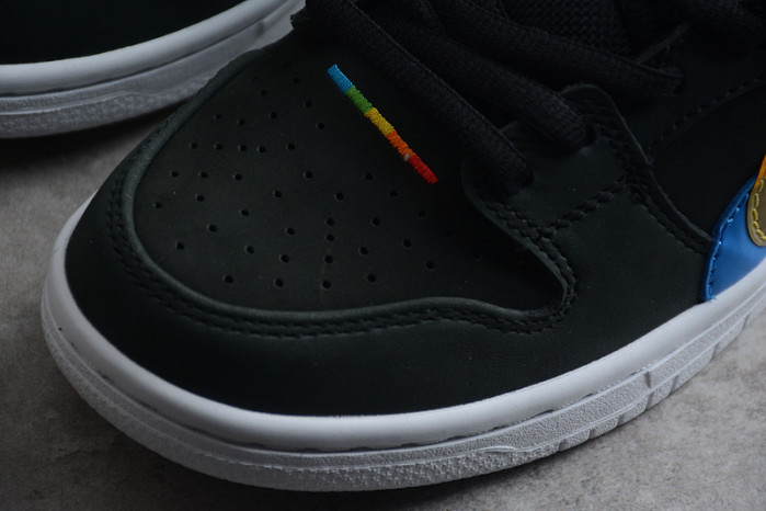 nike sb dunk low polaroid dh7722-001