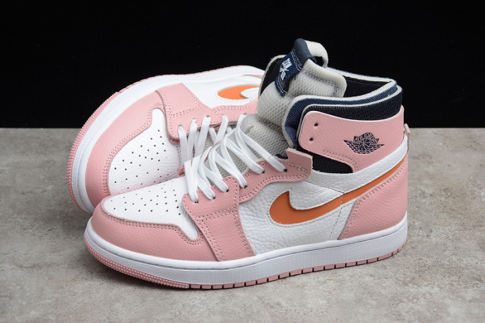 air jordan 1 high zoom air cmft pink glaze ct0979-601