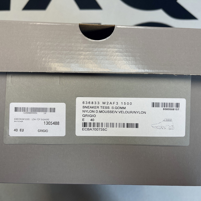 speed trainer sneakers 1000065