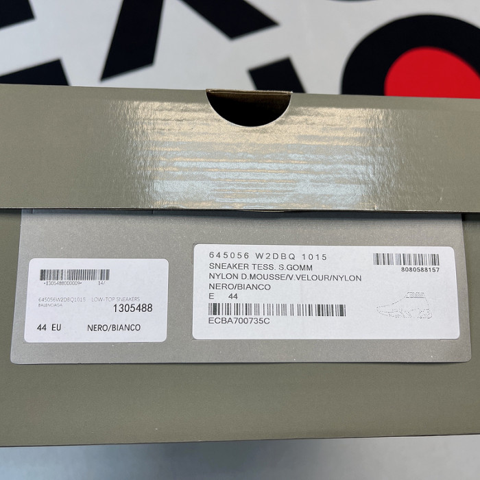 speed trainer sneakers 1000045