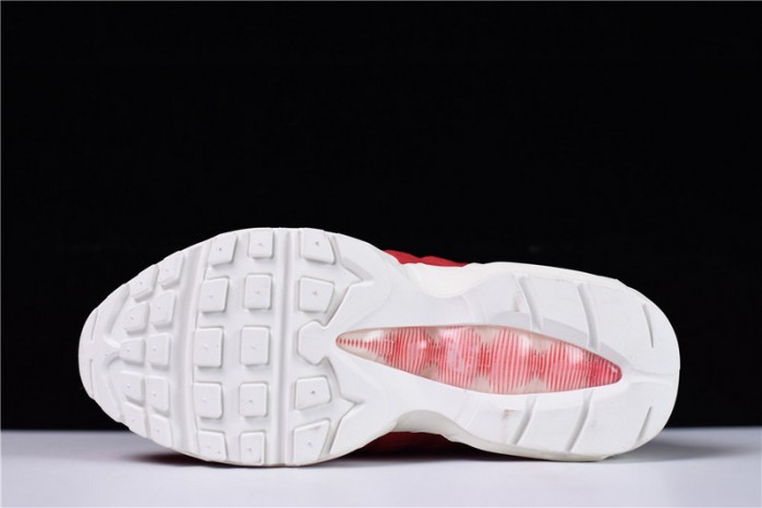 nike air max 95 tt "pull tab" gym red/ sail-gym-blue aj1844-600