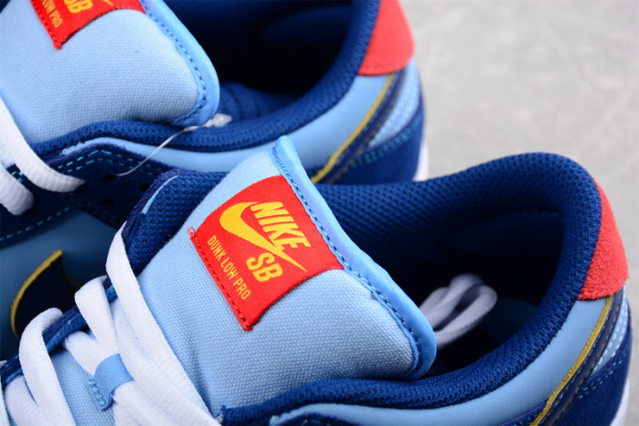 why so sad? x nike sb dunk low dx5549-400