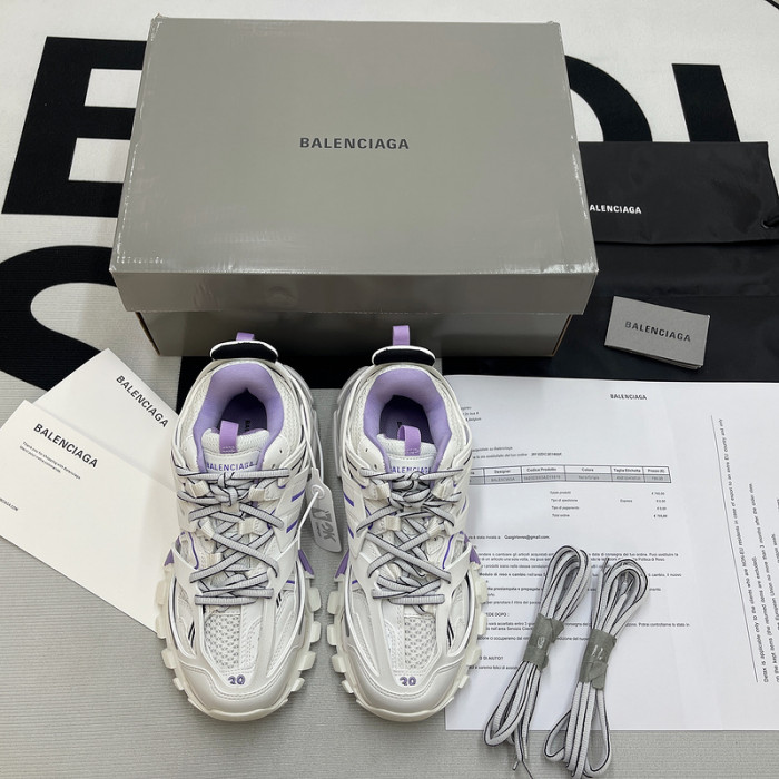 Ba*len*cia*ga track sneaker