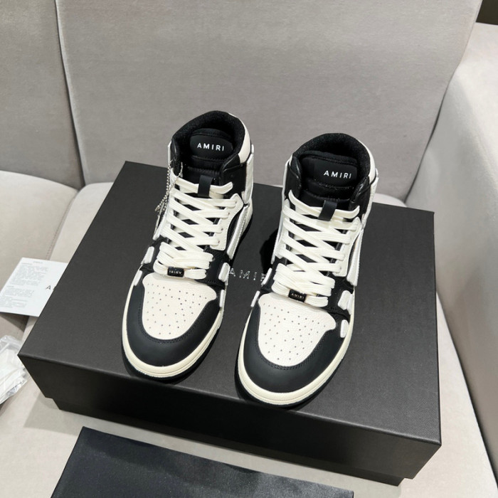 a*iri skel-top sneakers