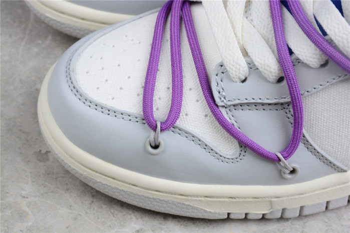 dunk low “48 of 50” dm1602-107