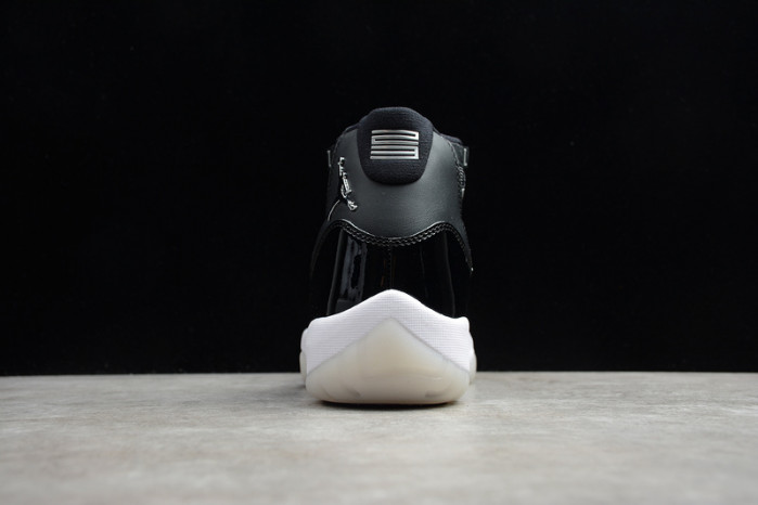 air jordan 11 retro “25th anniversary” ct8012-011