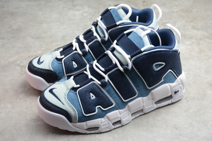 nike air more uptempo 96 denim cj6125-100