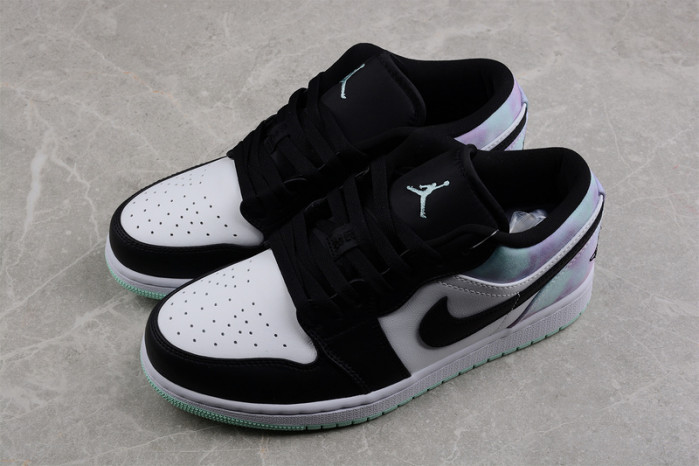 air jordan 1 low “tie-dye” dm1199 100