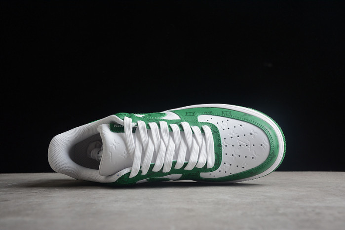 lv x nike air force1