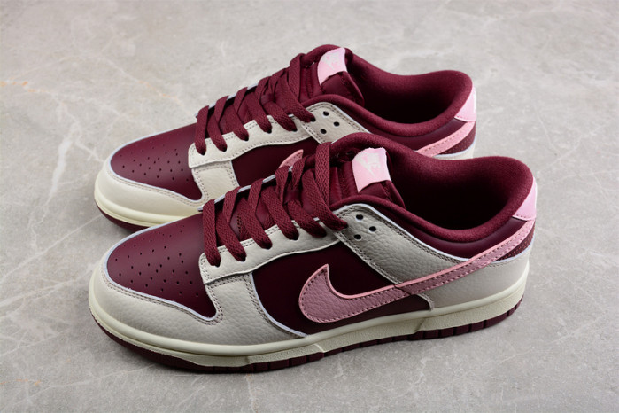 nike dunk low “valentine’s day” dr9705-100