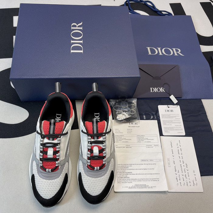 dio* sneakers b22 t0000-092