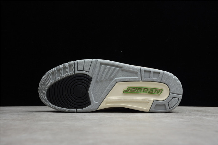 air jordan 3 retro ‘chlorophyll’’ 136064 006