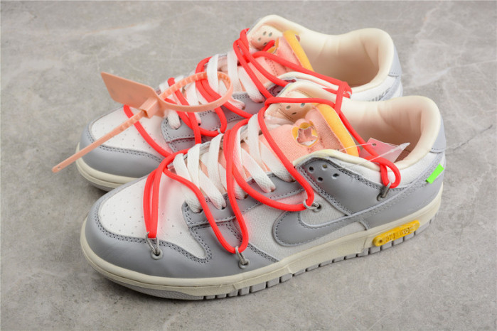 dunk low “06 of 50” dm1602-110