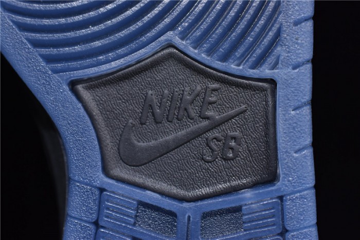 nike sb dunk high black sheep hornet bq6827-001