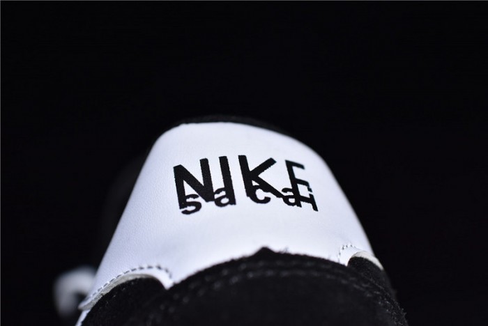 sacai × nike ldv waffle daybreak black bv0073-010