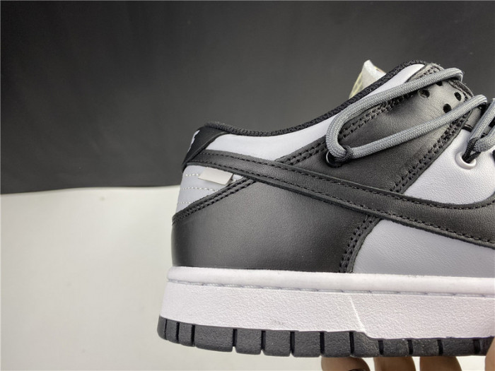 off-w x nike dunk low black salt ct0856 007