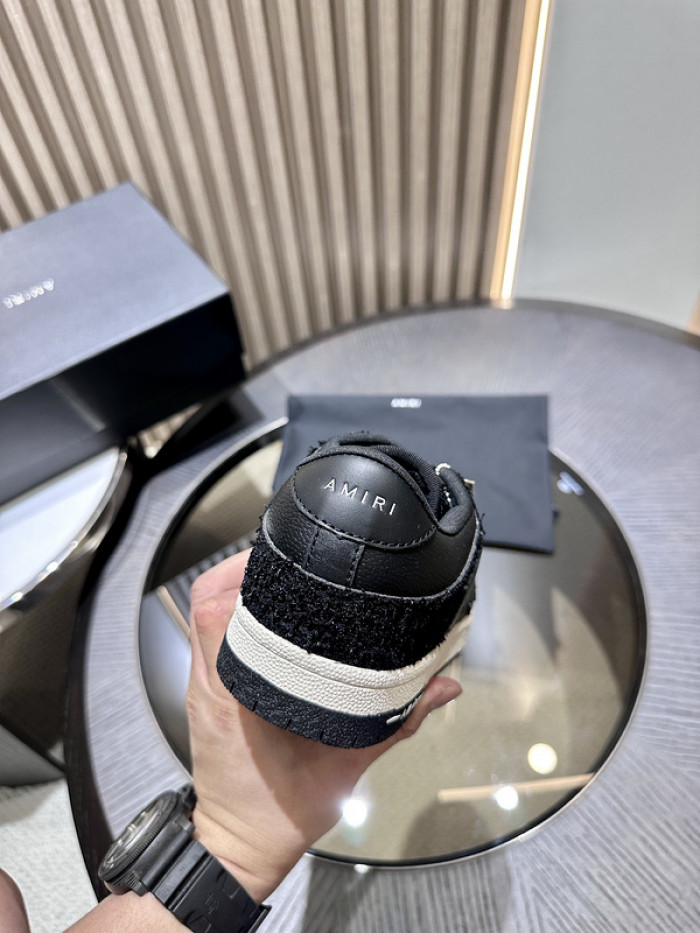 a*iri skel-top sneakers am181