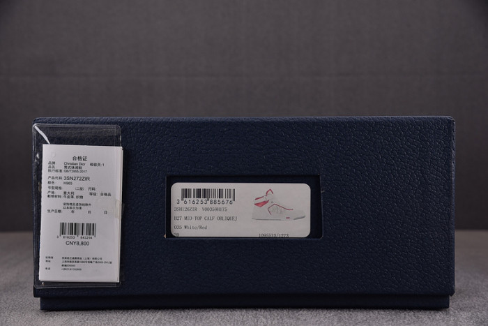 dio* sneakers b27 d270245