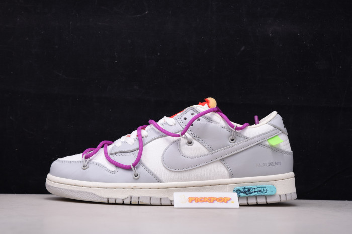 dunk low “45 of 50” dm1602-101