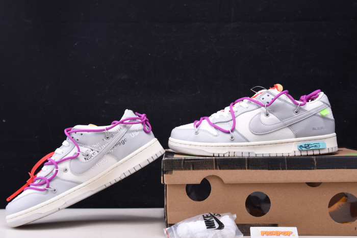 dunk low “45 of 50” dm1602-101