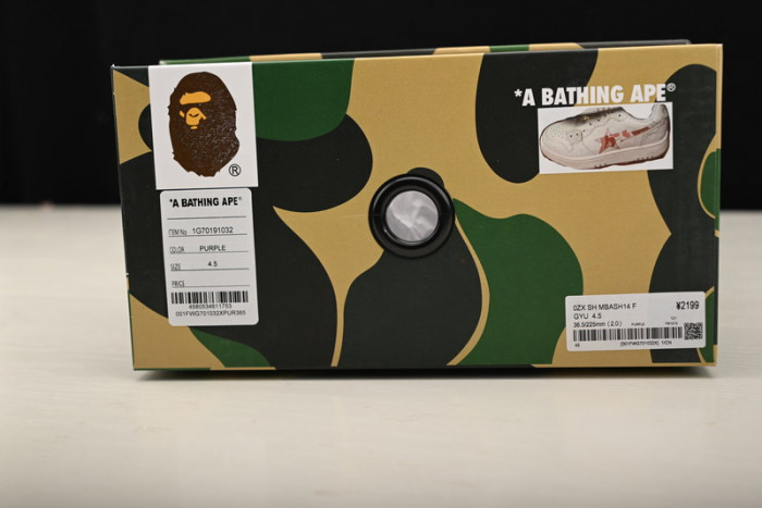 bathing ape xj00008